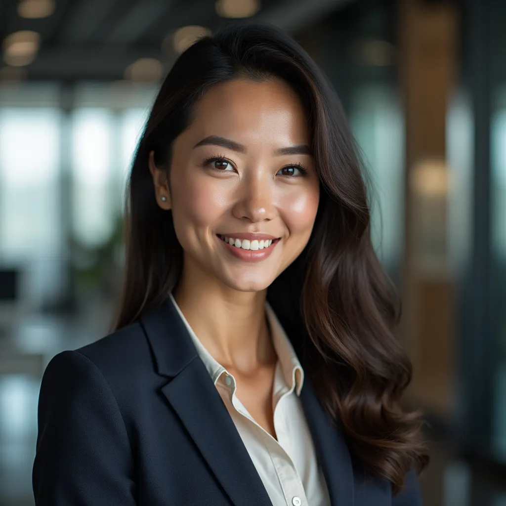 Anna Fischer, Konferenzraum-Managerin