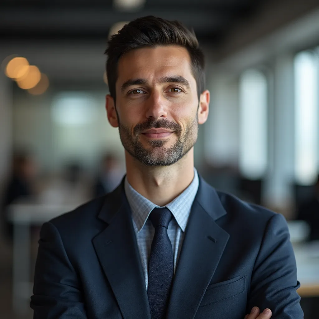 Jonas Schneider, Technischer Leiter