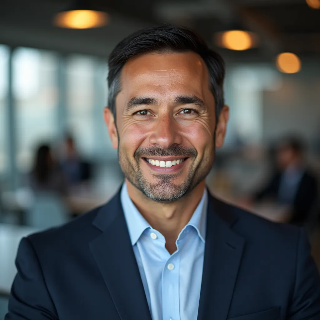 David Weber, Operations-Manager